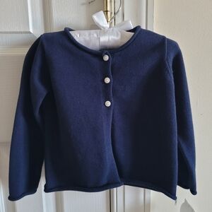 Edgehill Collection Cardigan For Girls
